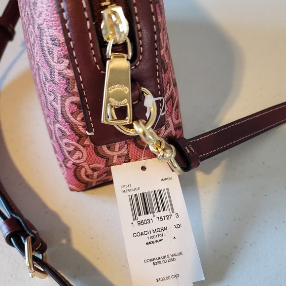 Coach Crossbody "NEW" - Picture 15 of 16